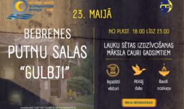 Nedēļas pasākumu izlase Augšdaugavas novadā