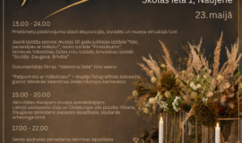 Nedēļas pasākumu izlase Augšdaugavas novadā