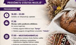 Nedēļas pasākumu izlase Augšdaugavas novadā