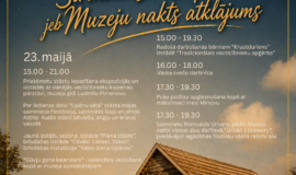 Nedēļas pasākumu izlase Augšdaugavas novadā