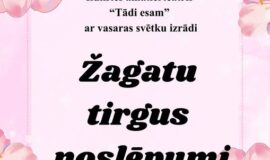 Nedēļas pasākumu izlase Augšdaugavas novadā