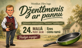 Nedēļas pasākumu izlase Augšdaugavas novadā