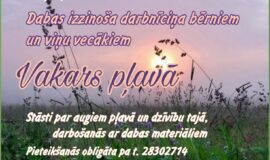 Nedēļas pasākumu izlase Augšdaugavas novadā