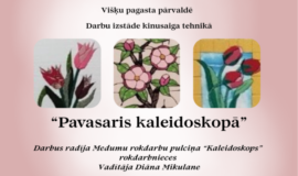 Nedēļas pasākumu izlase Augšdaugavas novadā