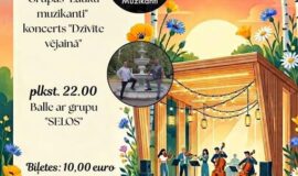 Nedēļas pasākumu izlase Augšdaugavas novadā