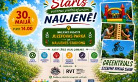 Nedēļas pasākumu izlase Augšdaugavas novadā