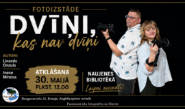 Nedēļas pasākumu izlase Augšdaugavas novadā