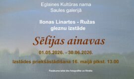 Pasākumi Augšdaugavas novadā 8.05. – 14.05.