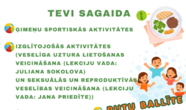 Nedēļas pasākumu izlase Augšdaugavas novadā