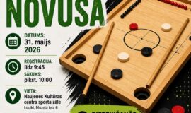 Nedēļas pasākumu izlase Augšdaugavas novadā