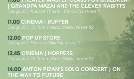 Events in Daugavpils from May 22 to May 28