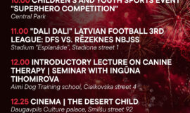 Events in Daugavpils from June 5 to June 11