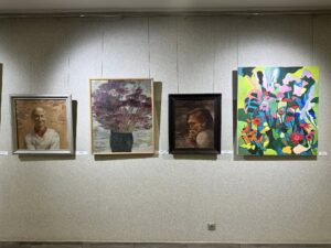 Izstāde “Daugavpils – atklājumu pilsēta: no cietokšņa līdz mākslai” galerijā “Art Space Jomas 86”