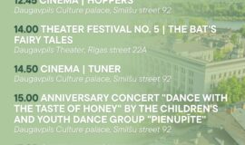 Events in Daugavpils from May 29 to June 4