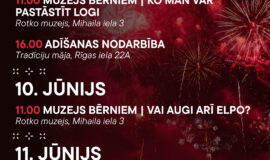 Pasākumi Daugavpilī 05.06.-11.06.2026.