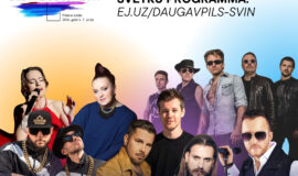 Pasākumi Daugavpilī 05.06.-11.06.2026.