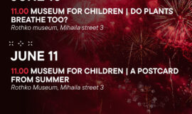 Events in Daugavpils from June 5 to June 11