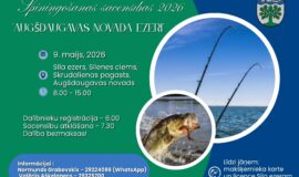 Pasākumi Augšdaugavas novadā 8.05. – 14.05.