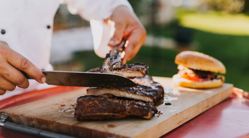Grill Bar “BBQ Garage”
