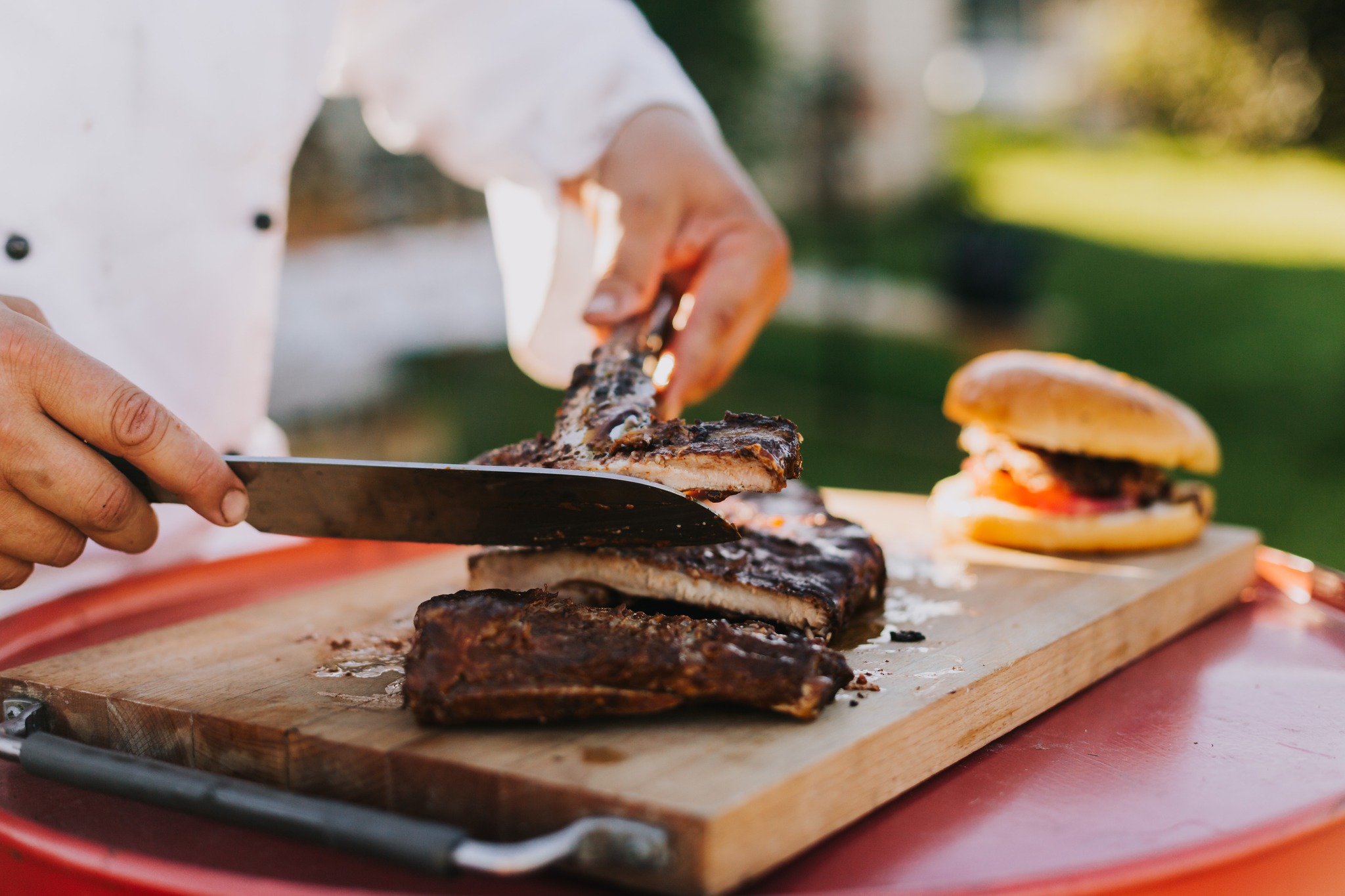 Grill Bar “BBQ Garage”