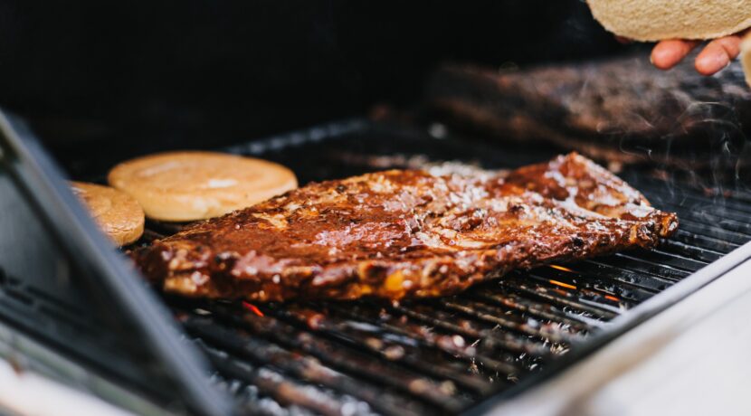 Grill Bar “BBQ Garage”
