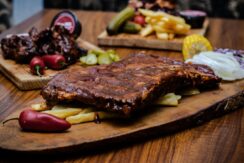 Grill Bar “BBQ Garage”