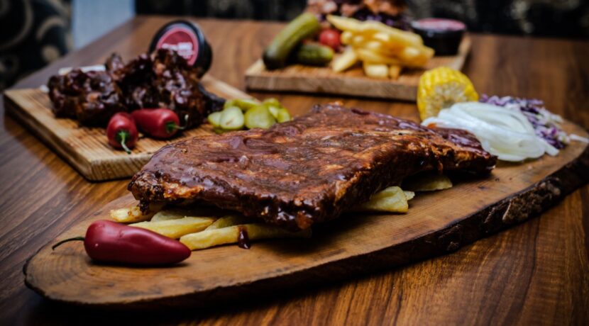 Grill Bar “BBQ Garage”