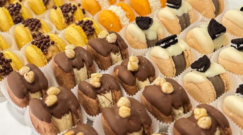 Deserti, kafija un brokastis no “Aliss Cakes”