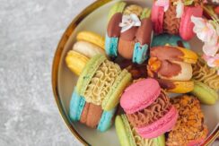 Deserti, kafija un brokastis no “Aliss Cakes”