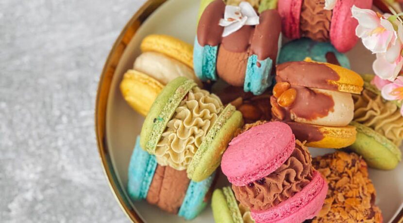 Deserti, kafija un brokastis no “Aliss Cakes”