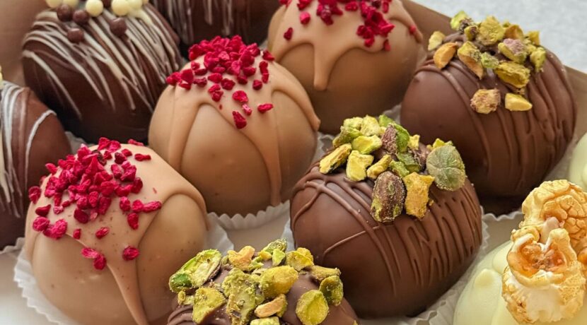 Deserti, kafija un brokastis no “Aliss Cakes”