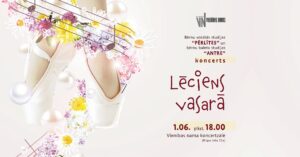 Koncerts “Lēciens vasarā”
