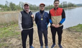 Tūrisma triatlons šoreiz norisinājās uz Latvijas–Lietuvas robežas