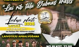 Nedēļas pasākumu izlase Augšdaugavas novadā