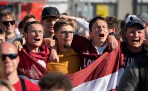 Pasaules čempionāta hokejā spēļu tiešraides varēs vērot uz lielā ekrāna pie Daugavpils Ledus halles
