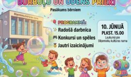Nedēļas pasākumu izlase Augšdaugavas novadā