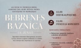 Pasākumi Augšdaugavas novadā 12.06. – 18.06.