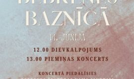 Pasākumi Augšdaugavas novadā 12.06. – 18.06.