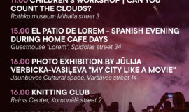 Events in Daugavpils from June 12 to June 18