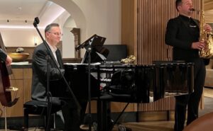MUZIKĀLAIS AUGUSTS DAUGAVPILĪ 2026 | Arnolda Grīnberta Band