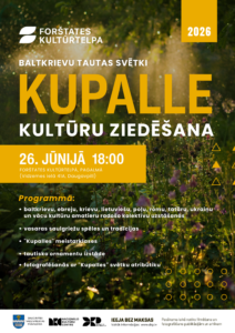 Baltkrievu tautas svētki “Kupalle”
