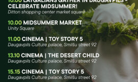 Events in Daugavpils from June 19 to June 25