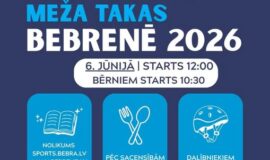 Nedēļas pasākumu izlase Augšdaugavas novadā