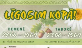 Pasākumi Augšdaugavas novadā 19.06. – 25.06.