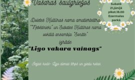 Pasākumi Augšdaugavas novadā 19.06. – 25.06.