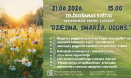 Pasākumi Augšdaugavas novadā 19.06. – 25.06.