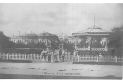 Commandant’s Garden in Daugavpils Fortress