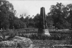 Commandant’s Garden in Daugavpils Fortress