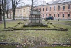 Komandanta dārzs Daugavpils cietoksnī