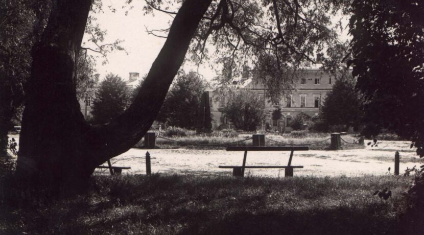 Commandant’s Garden in Daugavpils Fortress
